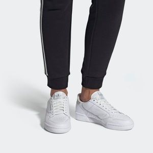 Adidas - Continental 80 Silver (NWB)